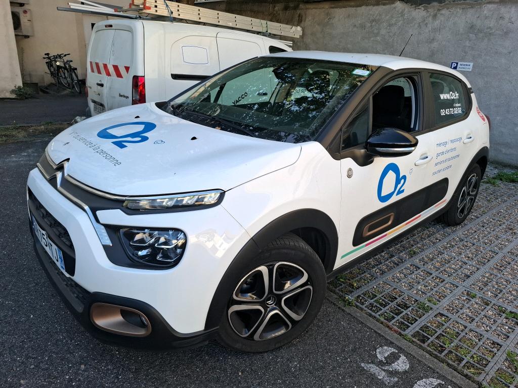 CITROEN C3 PureTech 83 S&S BVM5 C-Series 2023