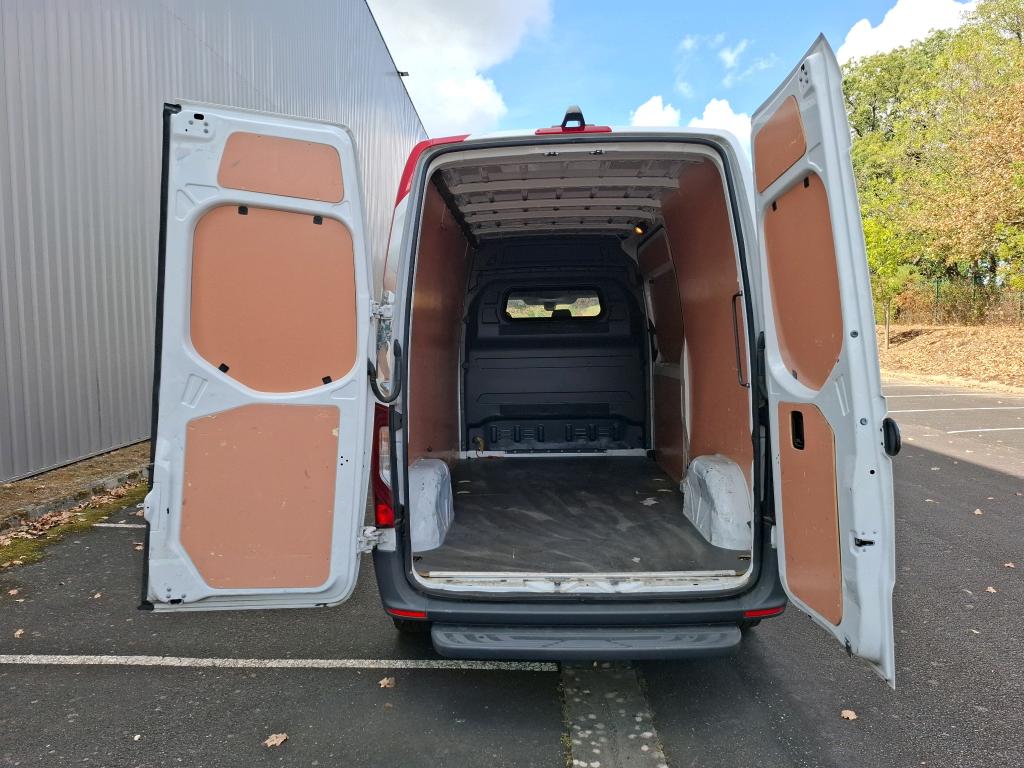 MERCEDES-BENZ MERCEDES SPRINTER FOURGON FGN 314 CDI 39 3.5T FWD PRO 2021