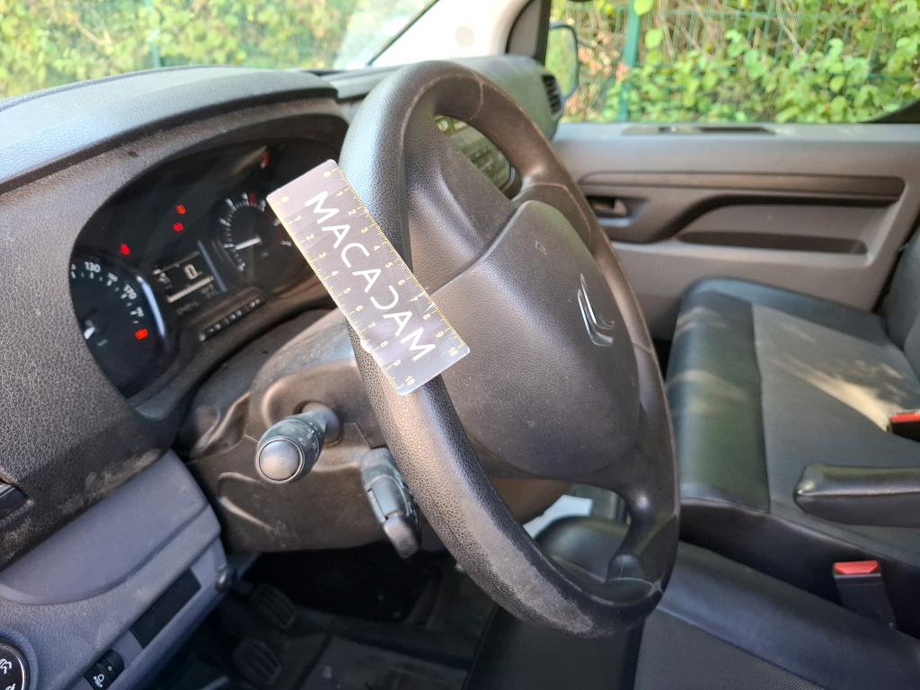 CITROEN JUMPY FOURGON FGN M BLUEHDI 120 S&S BVM6 CLUB 340 NM 2019