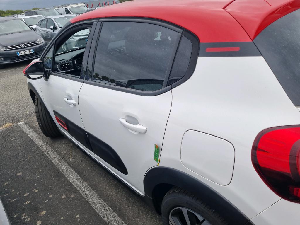 CITROEN C3 BlueHDi 100 S&S BVM5 Shine Pack 2020