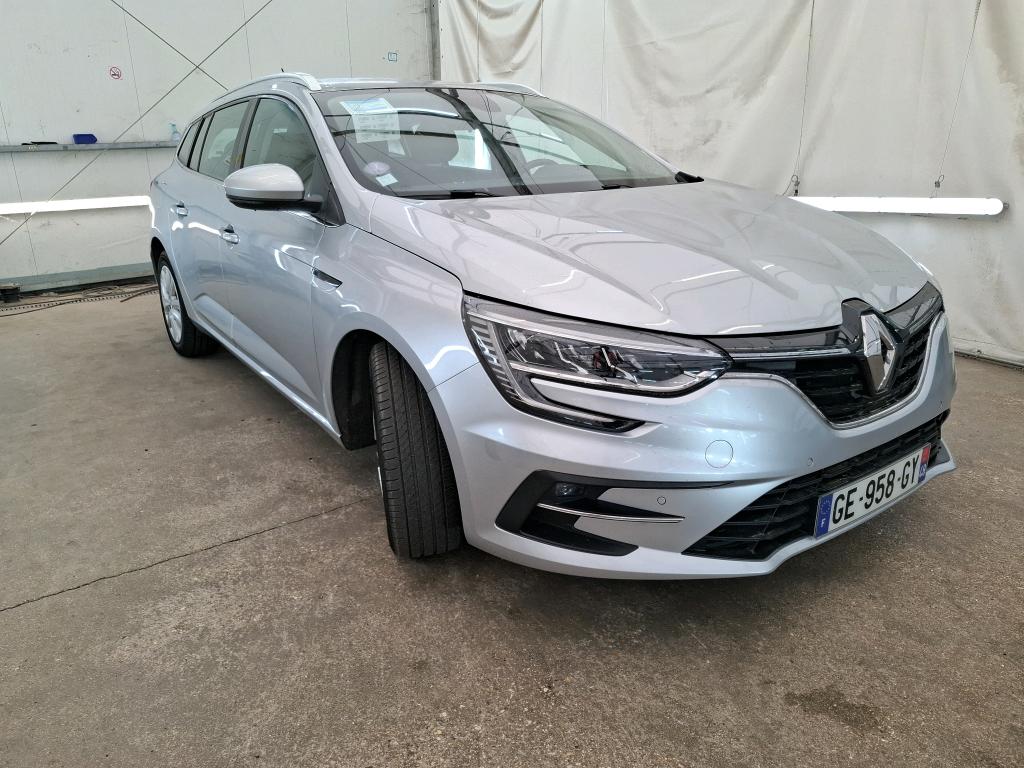 RENAULT MÉGANE MEGANE IV ESTATE TCe 140 EDC FAP - 21N Business 2022