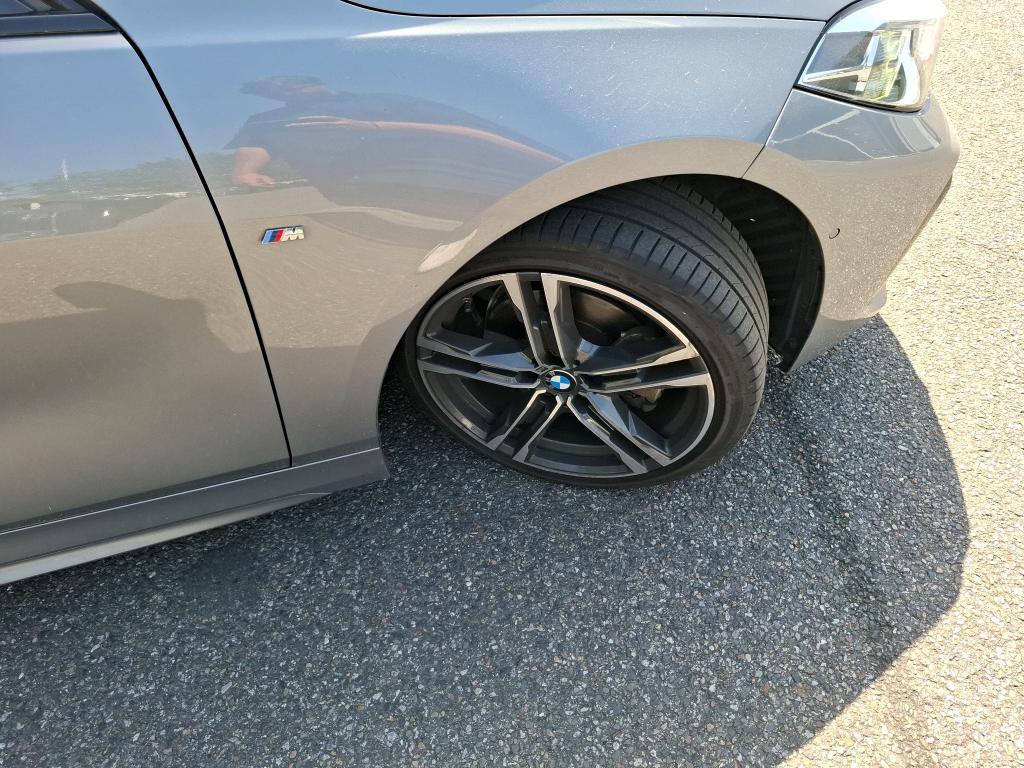 BMW SERIE 1 F40 118d 150 ch BVA8 M Sport 2022
