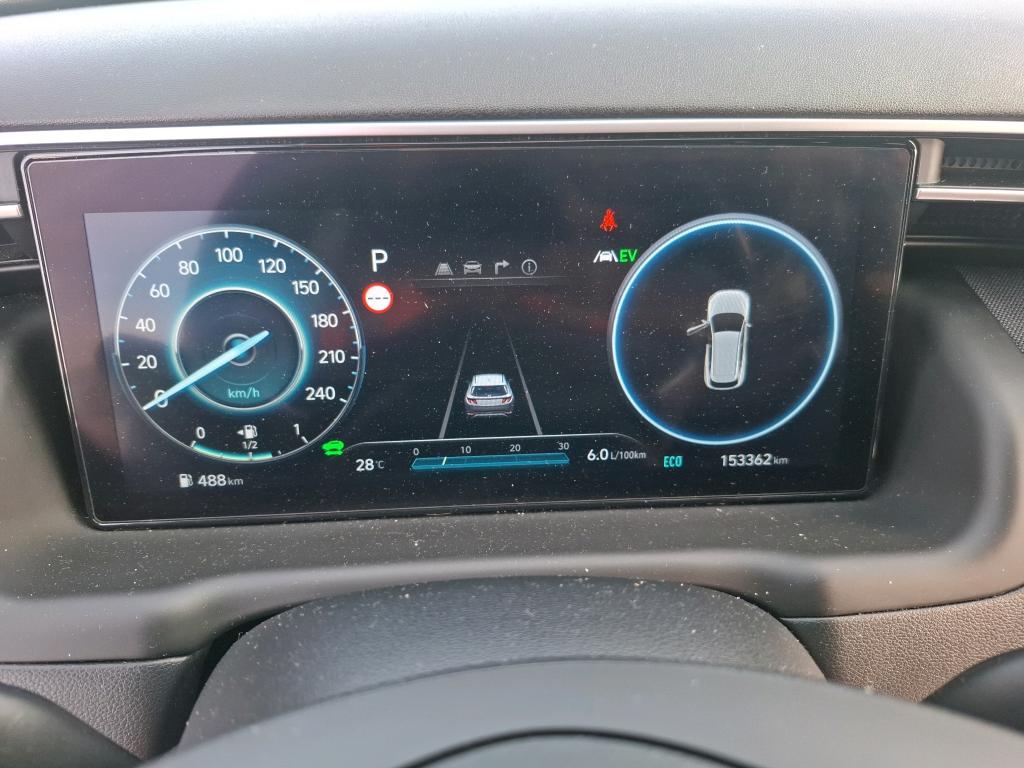 HYUNDAI TUCSON 1.6 T-GDI 230 Hybrid BVA6 Business 2022