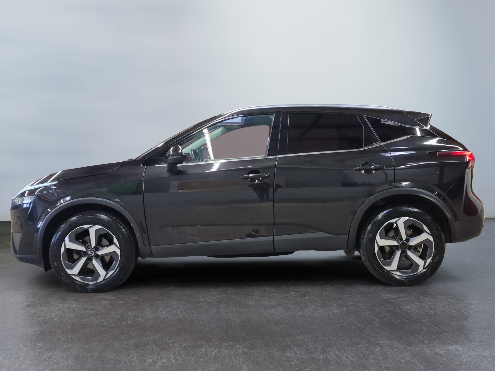 NISSAN Qashqai Mild Hybrid 158 ch Xtronic N-Connecta 2023