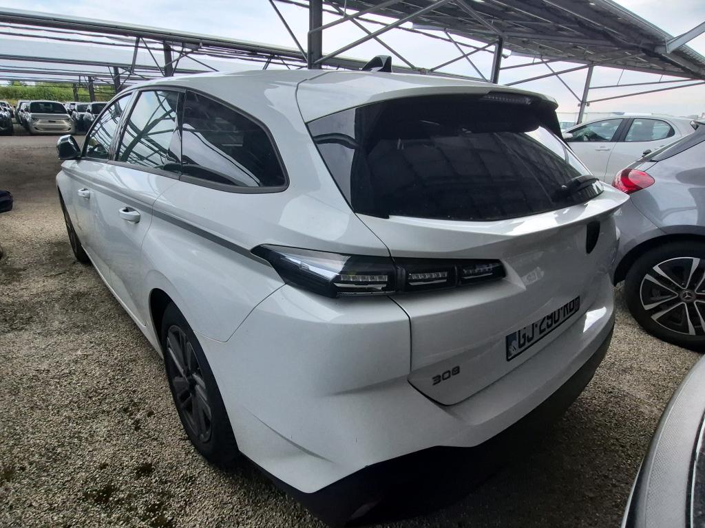 PEUGEOT 308 SW BlueHDi 130ch S&S BVM6 Active Pack 2022