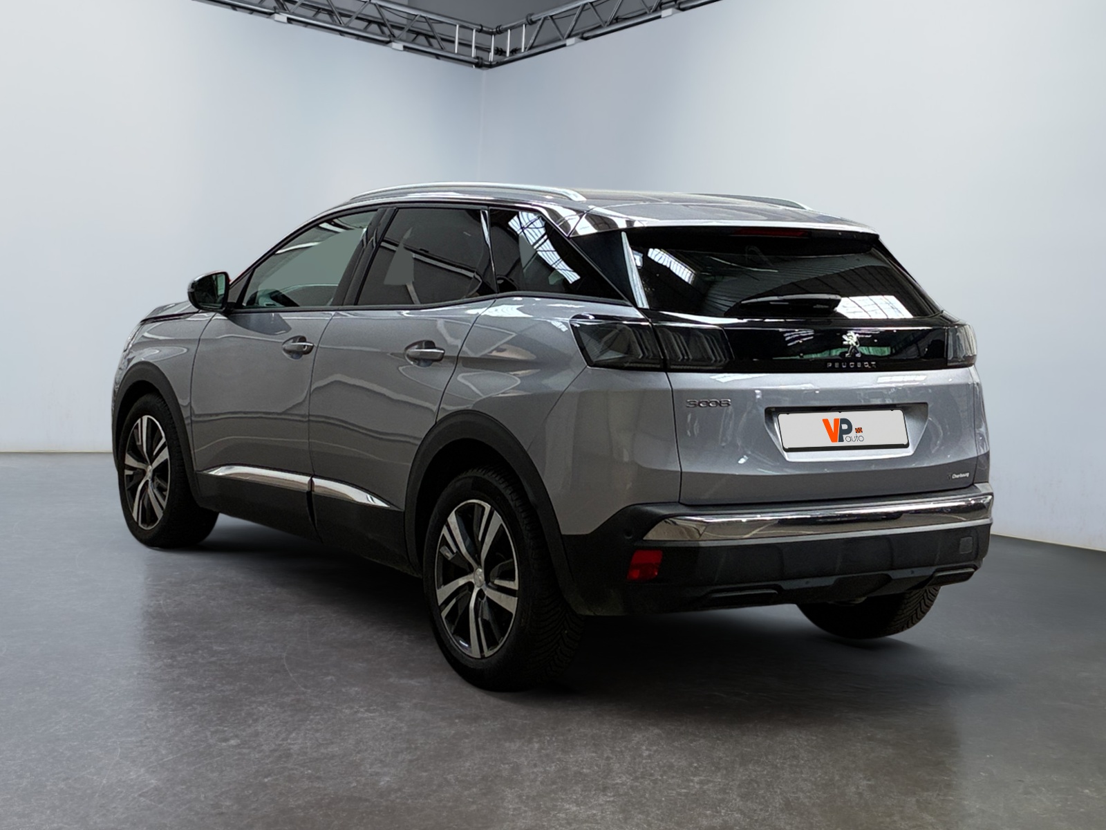 PEUGEOT 3008 BlueHDi 130ch S&S BVM6 Allure Pack 2021