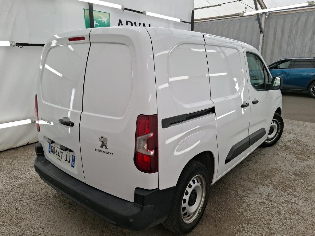 PEUGEOT PARTNER FGN FOURGON M 650 KG BLUEHDI 130 S&S EAT8 - 2023