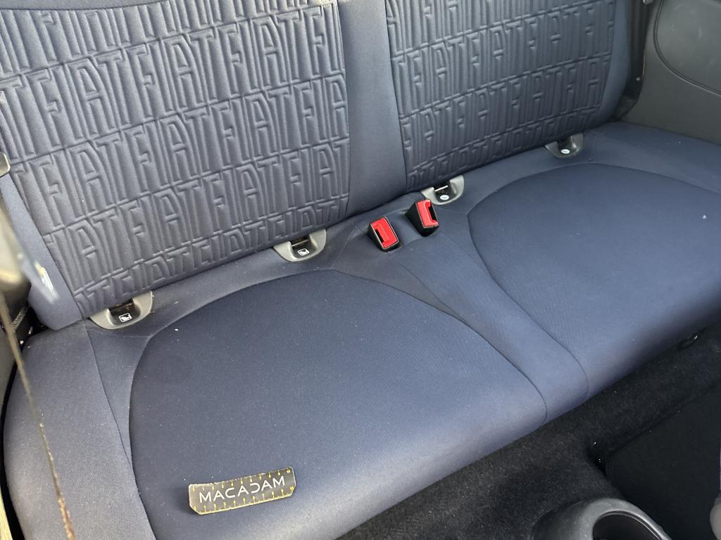 FIAT 500 MY22 1.0 70 ch Hybride BSG S/S Cult 2022