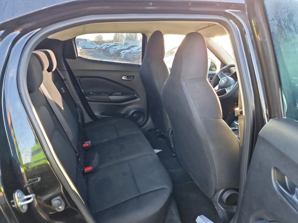 NISSAN JUKE 2021.5 DIG-T 114 DCT7 Business Edition 2022