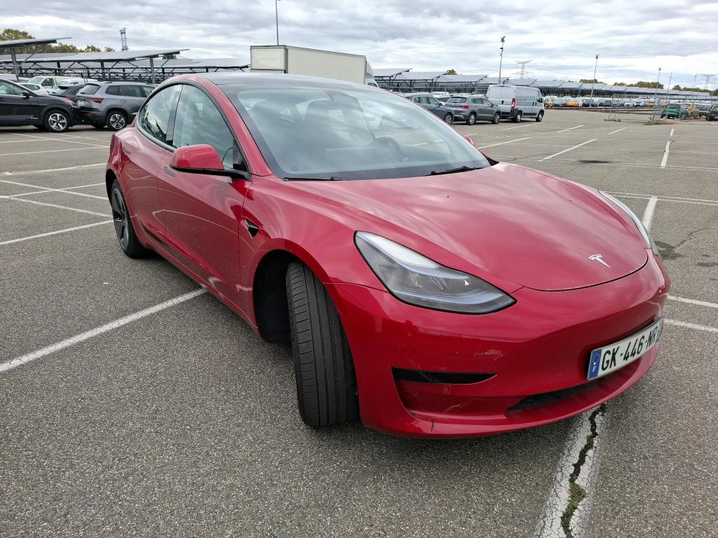 TESLA  2022