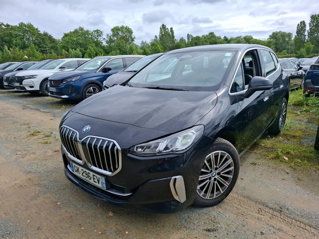 BMW SERIE 2 ACTIVE TOURER 218d 150 ch DKG7 Luxury 2022