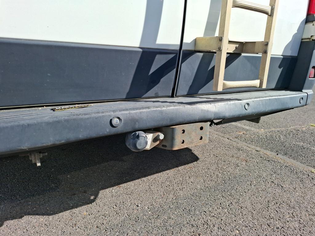 CITROEN JUMPER FOURGON TOLE 35 L2H2 BLUEHDi 140 S&S BVM6 DRIVER 2020