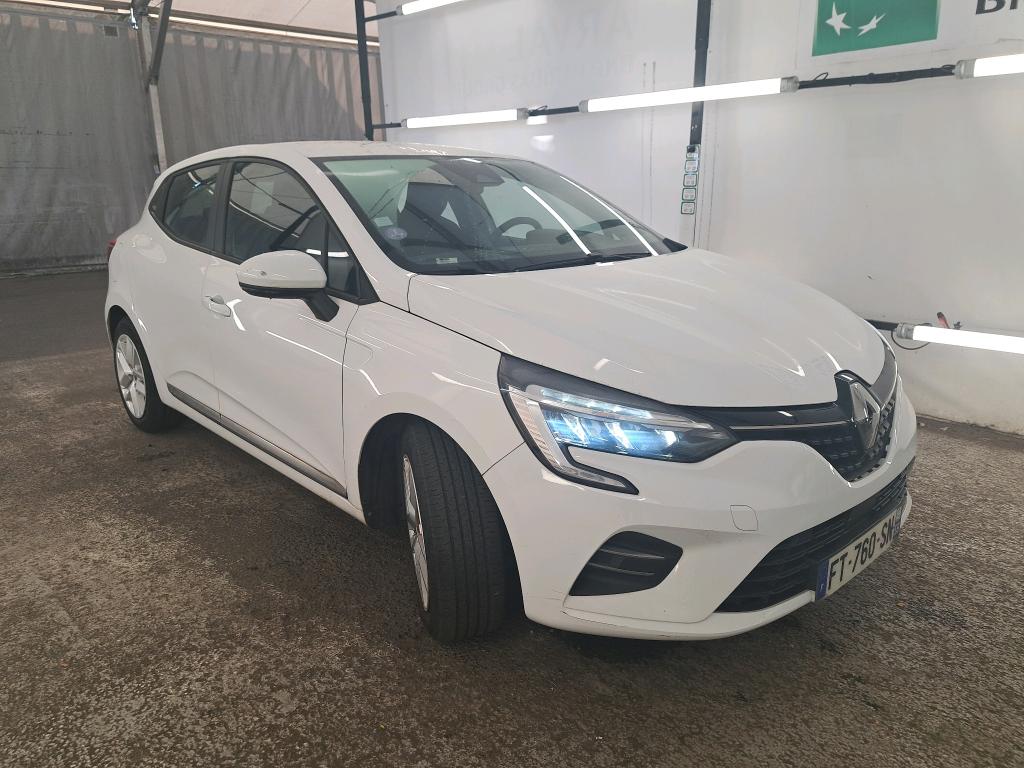 RENAULT CLIO V TCe 100 Business 2020