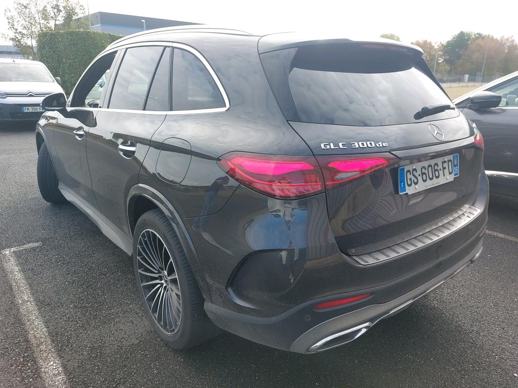 MERCEDES-BENZ GLC 300 de 9G-Tronic 4Matic AMG Line 2023
