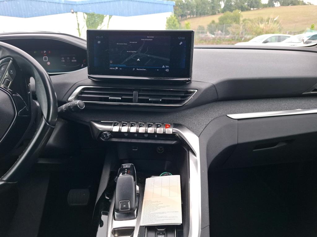 PEUGEOT 3008 BlueHDi 130ch S&S EAT8 Allure Pack 2023