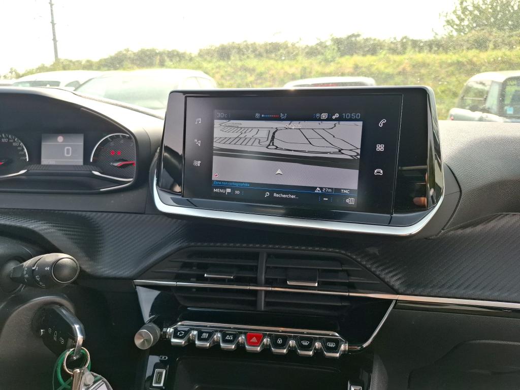 PEUGEOT 2008 BlueHDi 100 S&S BVM6 Active Business 2021