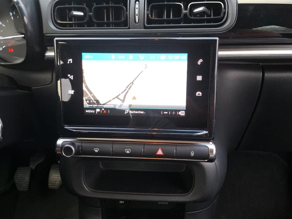 CITROEN C3 ENTREPRISE SOCIETE BLUEHDI 100 S&S BVM6 FEEL NAV 2021