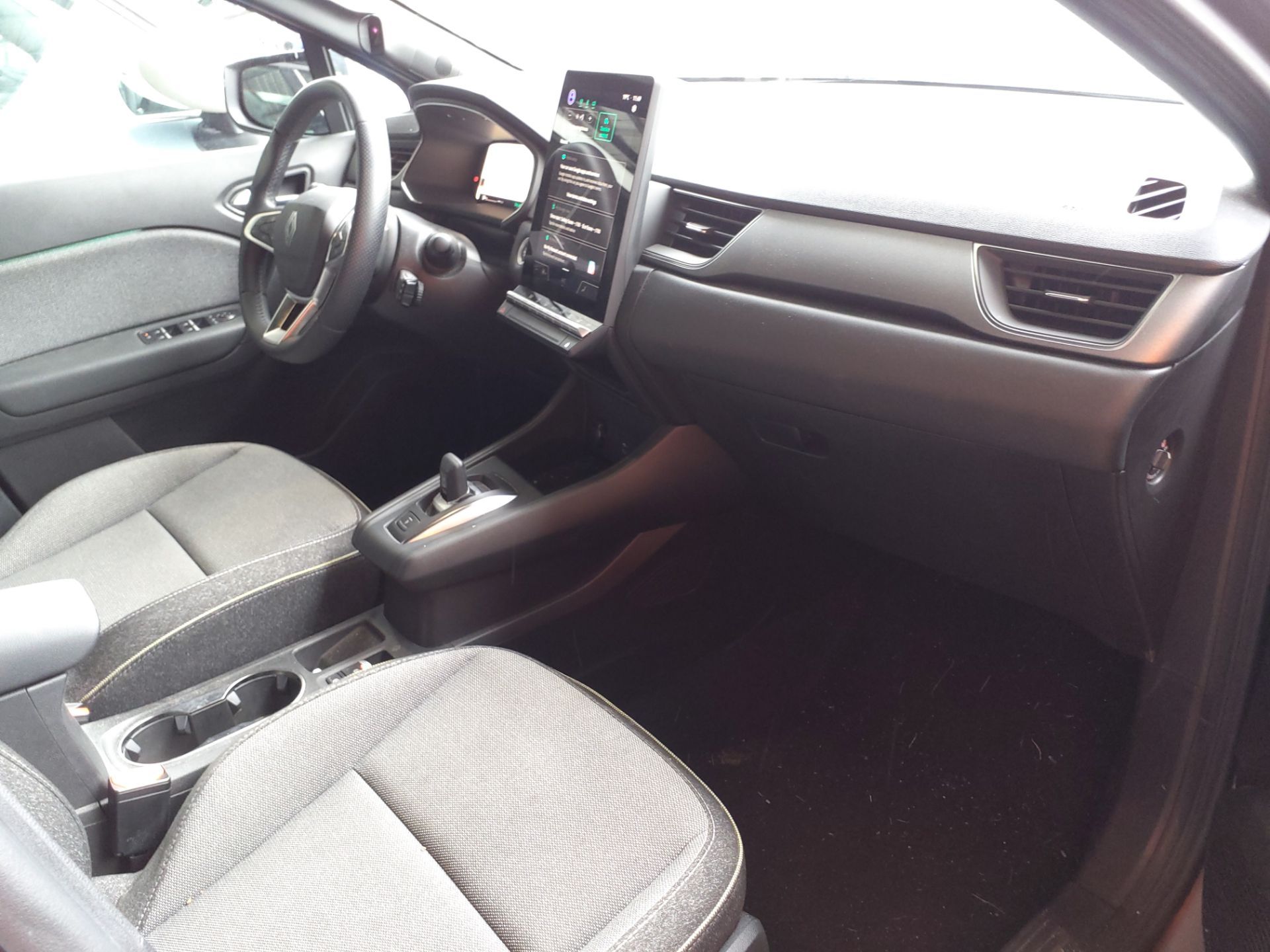 RENAULT CAPTUR E-Tech full hybrid 160 ch Techno 2026