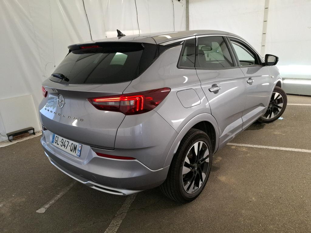 OPEL GRANDLAND 1.5 Diesel 130 ch BVA8 Elegance Business 2023