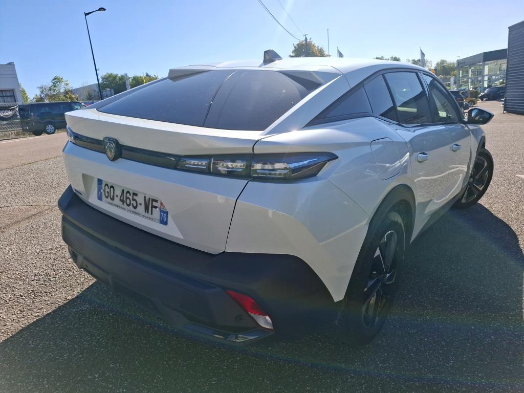PEUGEOT 408 PureTech 130 ch S&S EAT8 Allure Pack 2023