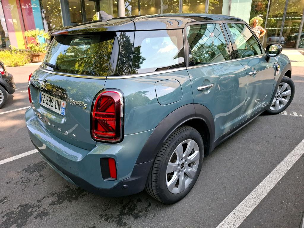 MINI COUNTRYMAN F60 LCI 125 - 95 ch ALL4 BVA6 Cooper SE Essential 2021