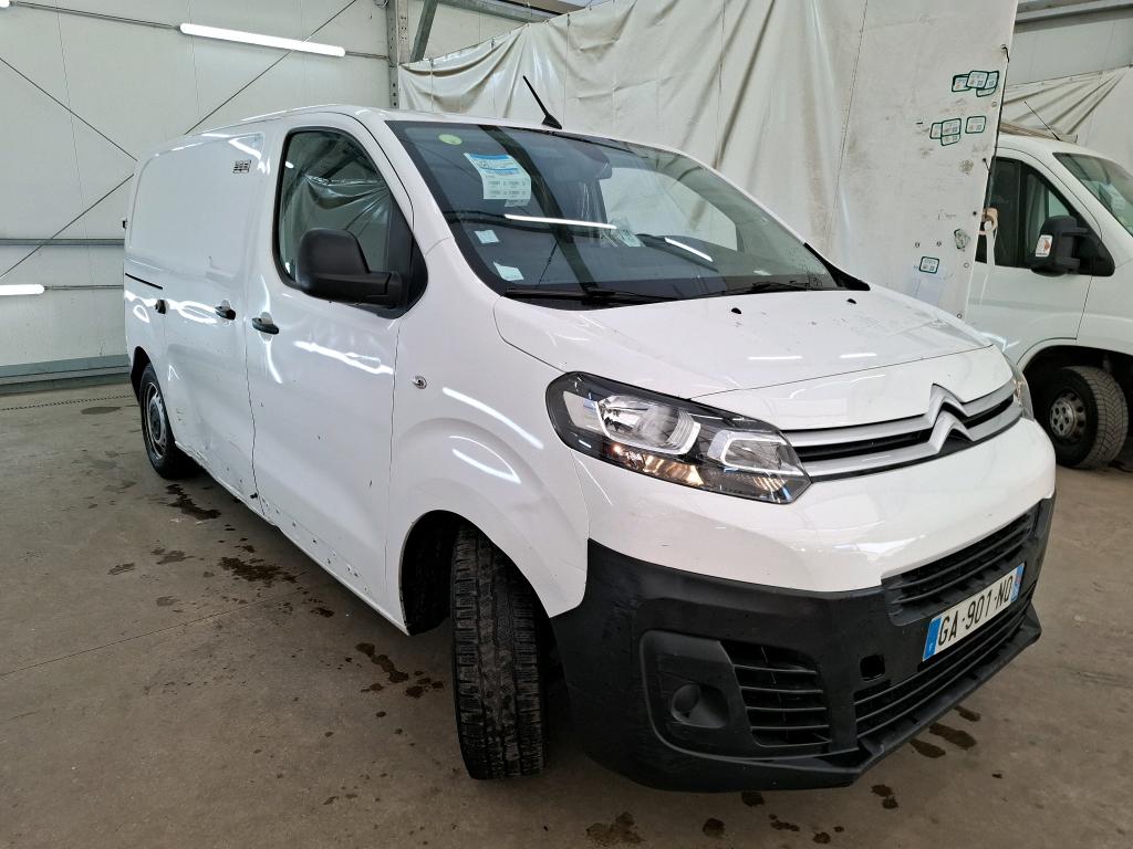 CITROEN JUMPY FOURGON FGN M BLUEHDI 100 S&S BVM6 CLUB 2021