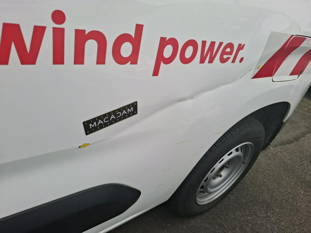 CITROEN BERLINGO VAN M 650 BLUEHDI 100 S&S BVM6 DRIVER 2022