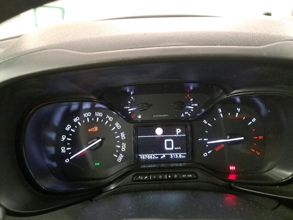 CITROEN BERLINGO VAN M 650 BLUEHDI 130 S&S EAT8 DRIVER 2019