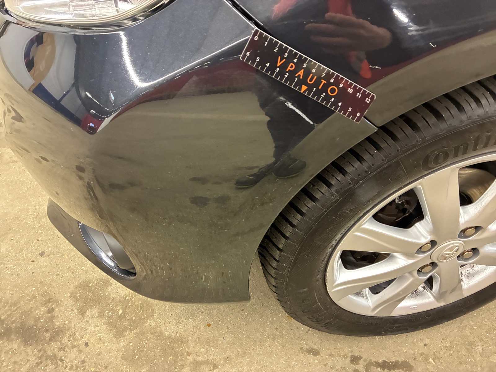 TOYOTA Yaris 69 VVT-i Active 2014