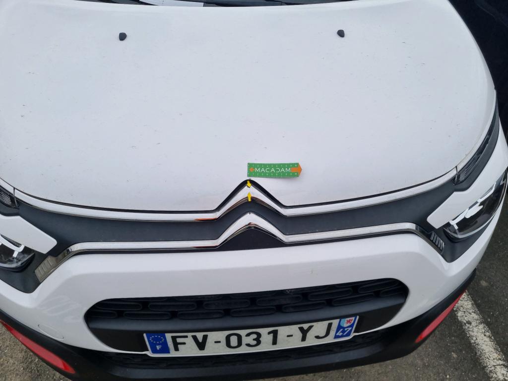 CITROEN C3 BlueHDi 100 S&S BVM5 Shine Pack 2020