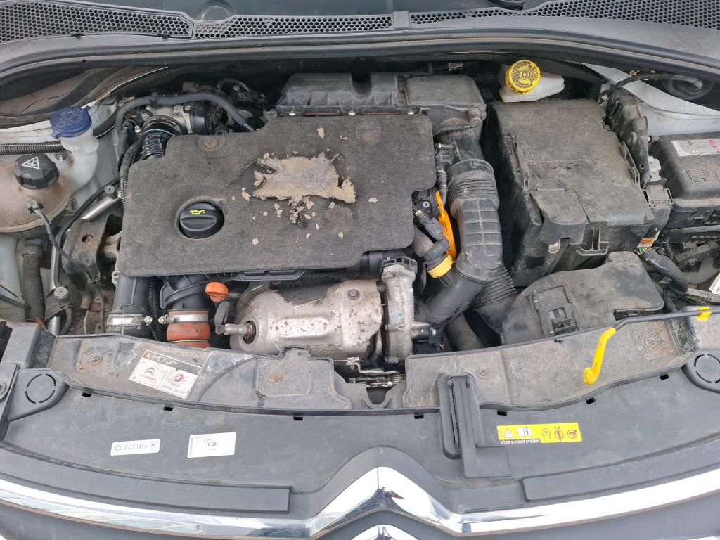 CITROEN C3 ENTREPRISE SOCIETE BLUEHDI 100 S&S BVM6 FEEL NAV 2021