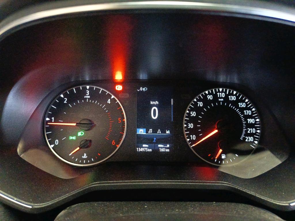 RENAULT CLIO SOCIETE BLUE DCI 85 AIR NAV 2021