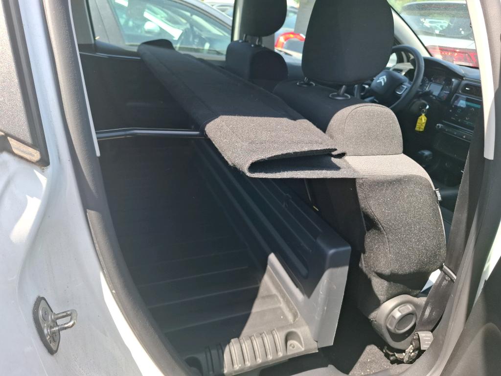 CITROEN C3 ENTREPRISE SOCIETE BLUEHDI 100 S&S BVM6 FEEL NAV 2022