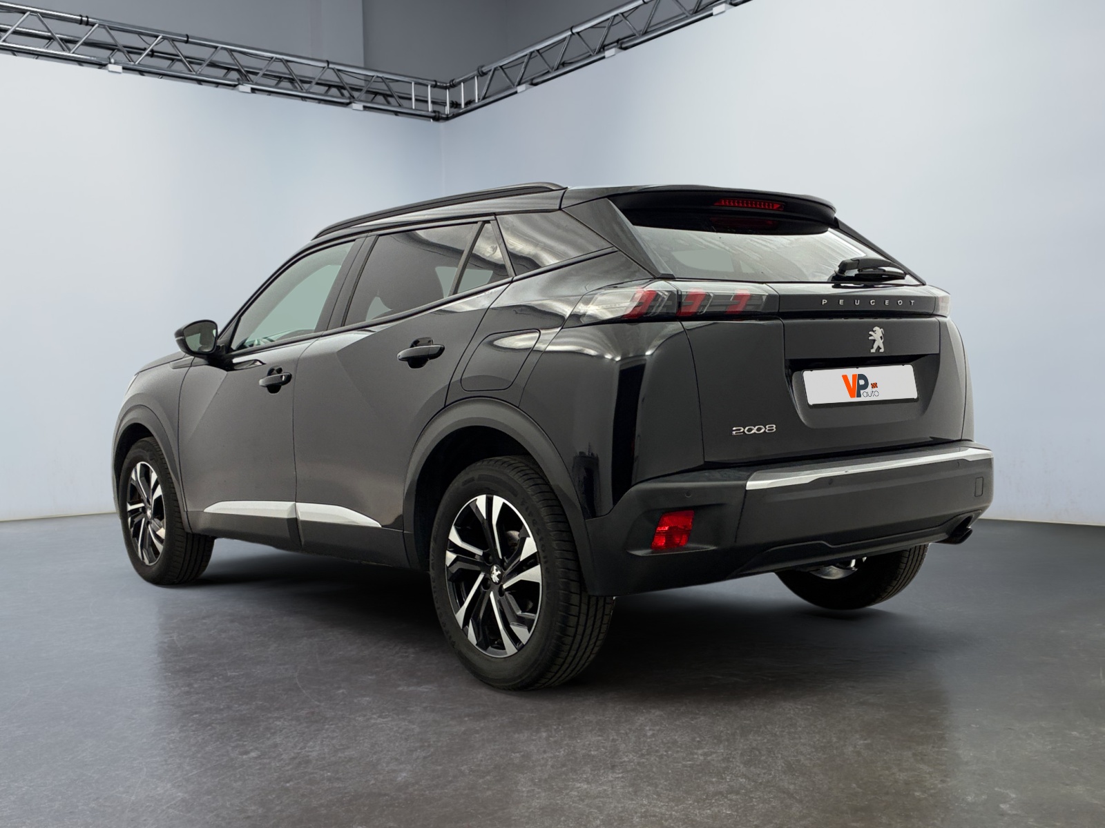 PEUGEOT 2008 BlueHDi 130 S&S EAT8 Allure 2023