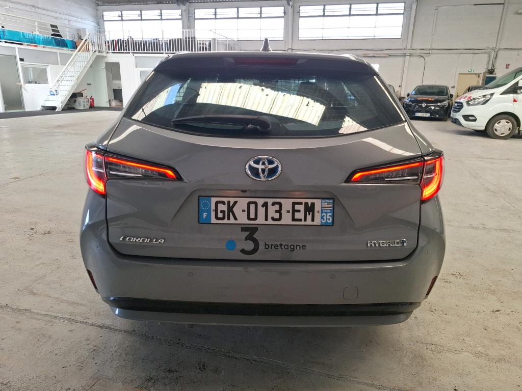 TOYOTA COROLLA TOURING Sports Hybride 122h Dynamic 2022