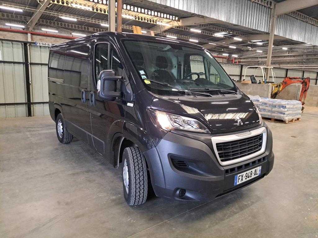 PEUGEOT BOXER FOURGON TOLE 330 L1H1 BLUEHDI 120 S&S PREMIUM 2021