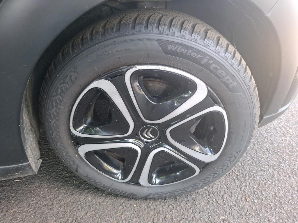 CITROEN C3 ENTREPRISE SOCIETE BLUEHDI 100 S&S BVM6 FEEL NAV 2022