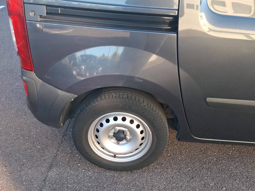 MERCEDES-BENZ MERCEDES CITAN FOURGON FGN 109 CDI LONG PRO 2021