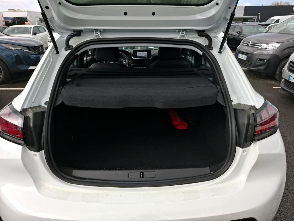 PEUGEOT 208 AFFAIRE BUSINESS R 2024
