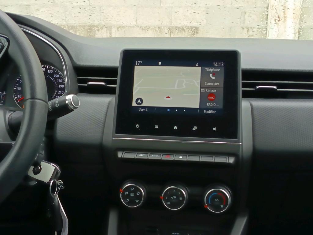 RENAULT CLIO SOCIETE BLUE DCI 85 AIR NAV 2020