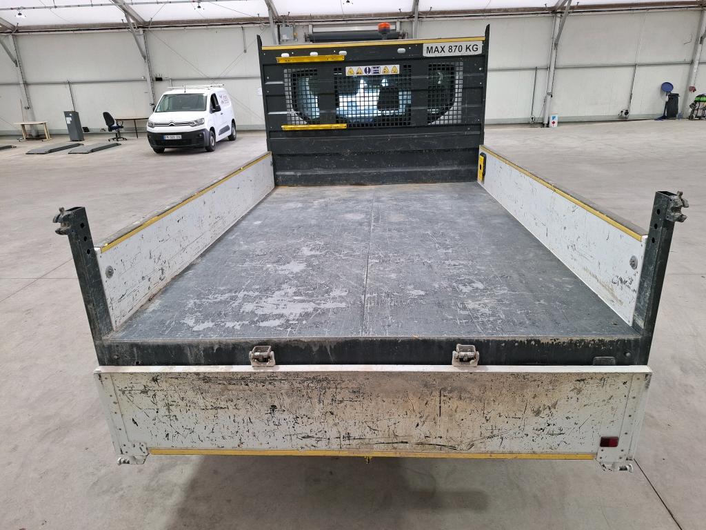 FORD TRANSIT CHASSIS CABINE CHC P350 L5 2.0 ECOBLUE 165 S&S TREND 2024