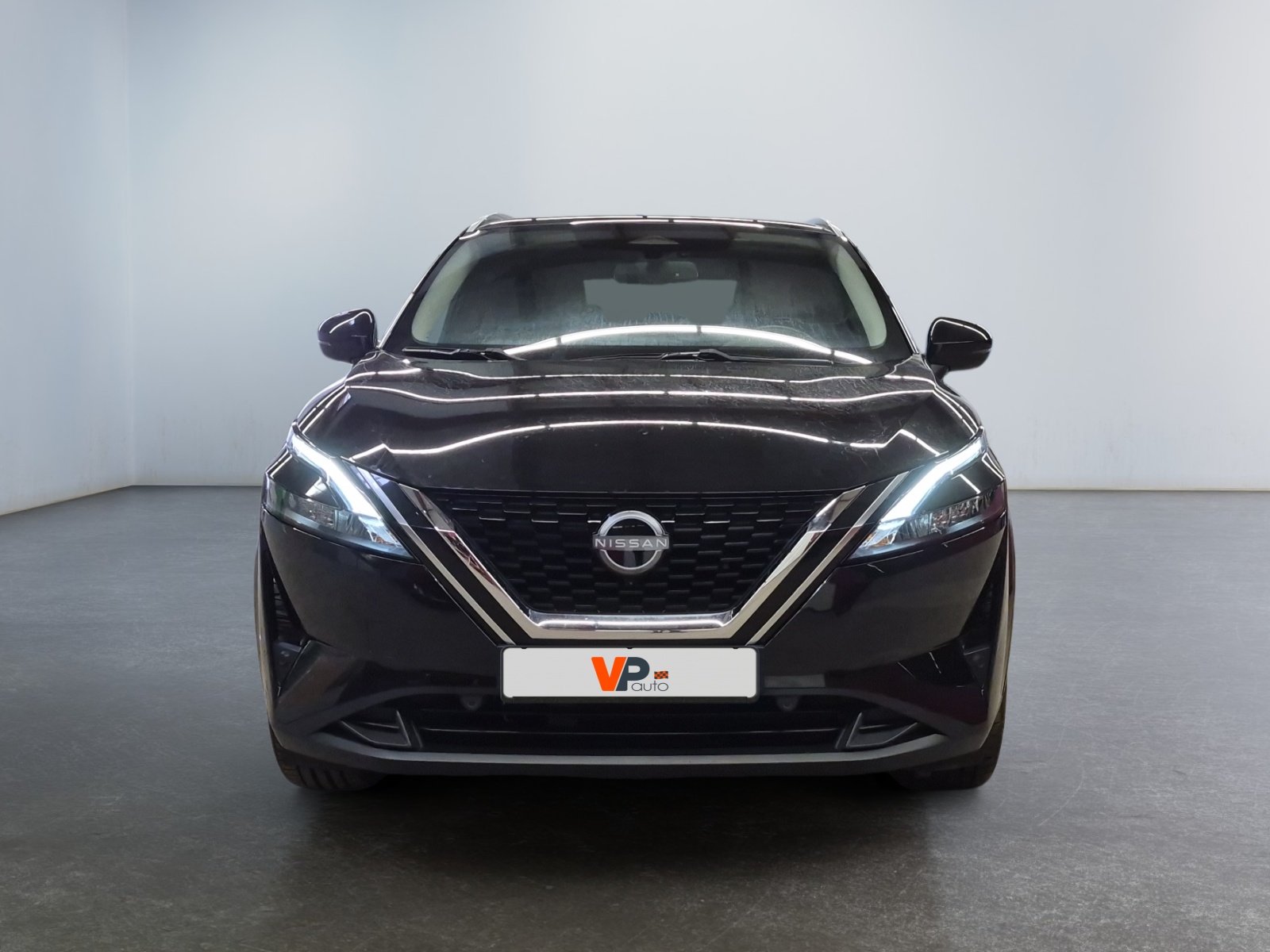 NISSAN Qashqai Mild Hybrid 158 ch Xtronic N-Connecta 2023