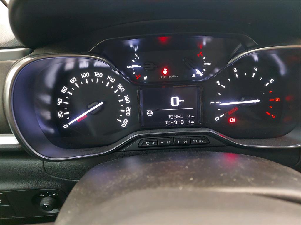 CITROEN C3 ENTREPRISE SOCIETE BLUEHDI 100 S&S BVM FEEL 2019
