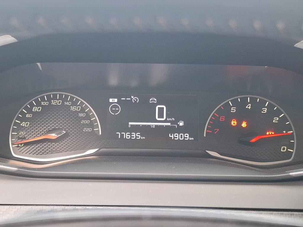 PEUGEOT 208 AFFAIRE PURETECH 75 S&S BVM5 PREMIUM 2022