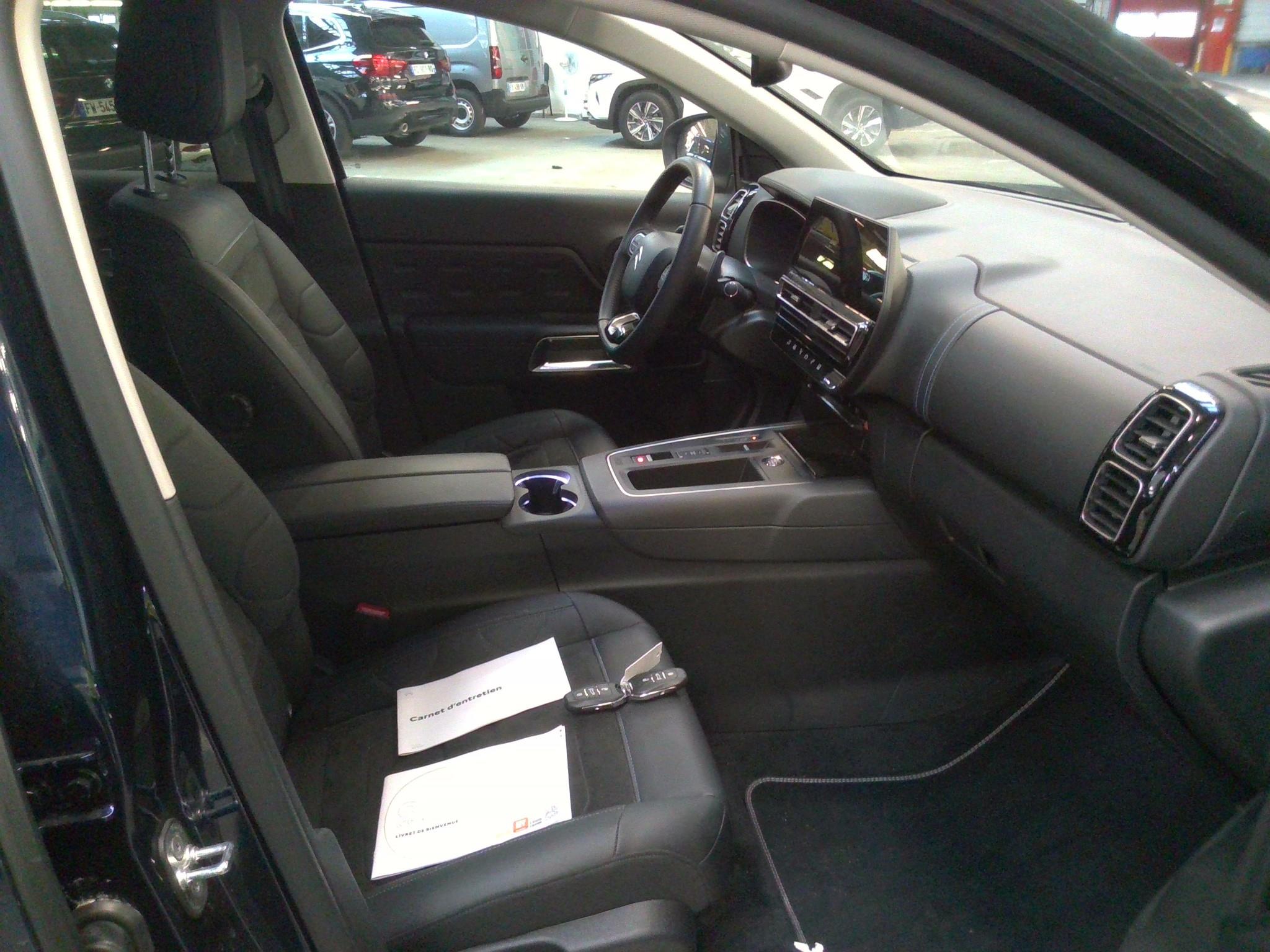 CITROEN C5 Aircross Hybride Rechargeable 225 e-EAT8 Shine 2023