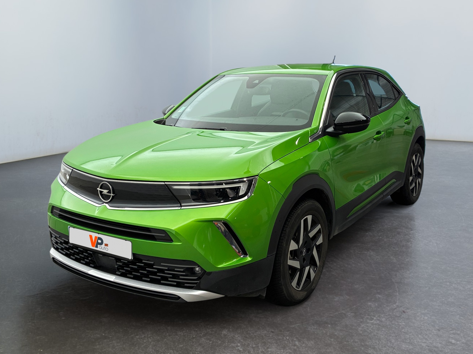 MOKKA ELECTRIQUE