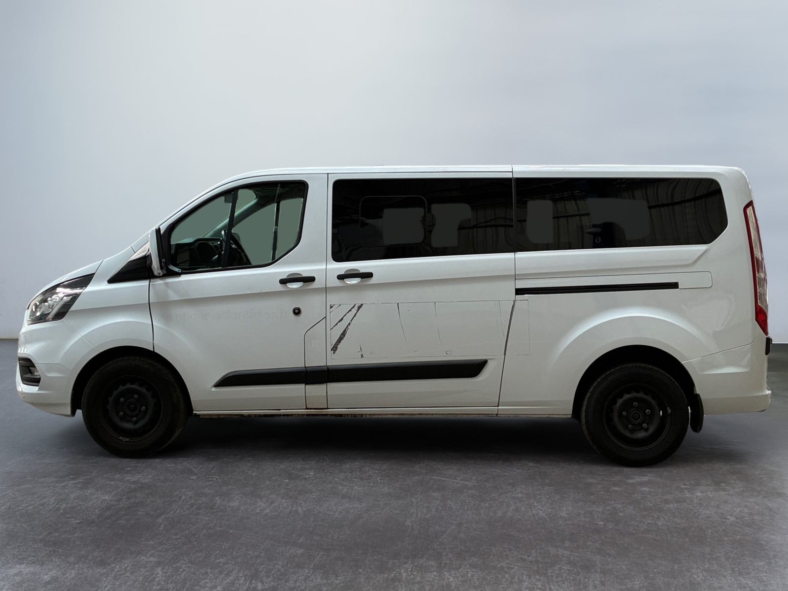 FORD TRANSIT CUSTOM KOMBI TPMR 320 L2H1 2.0 EcoBlue 130 Trend Business 2020