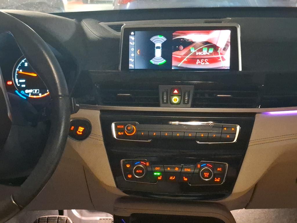 BMW X1. X1 F48 LCI sDrive 18i 140 ch DKG7 xLine 2019