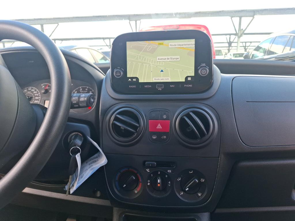 FIAT FIORINO TOLE 1.3 16V MULTIJET 95 EASY PRO 2024