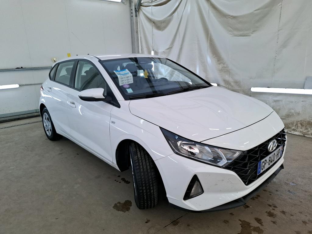 HYUNDAI i20 1.0 T-GDi 100 DCT-7 Hybrid 48V Business 2023